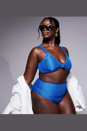 South Beach Crinkle bikini bottoms in