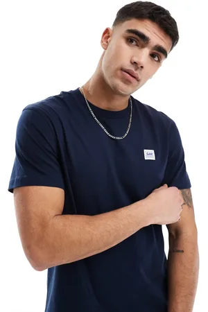 Lee Workwear relaxed fit t-shirt in navy