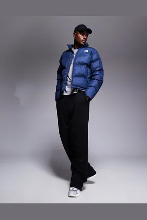 The North Face Saikuru logo puffer jacket in