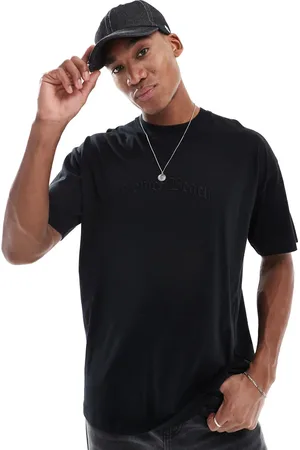 New Look Venice Beach embroidered t-shirt in