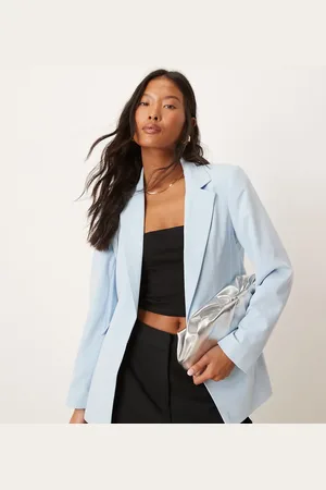 Miss Selfridge Essential blazer in
