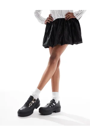 Converse Chuck Taylor All Star platform mary janes in