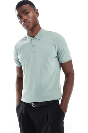 Hollister Relaxed leisure t-shirt in white
