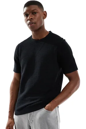 River Island Knitted t-shirt in