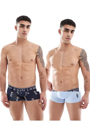 Ralph Lauren 2 pack trunks in multi