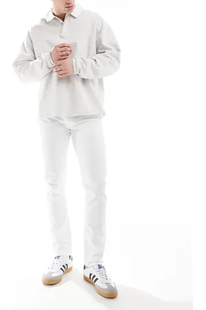 Ralph Lauren Sullivan icon logo slim fit jeans in