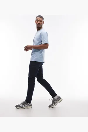 Topman Skinny chino pants in