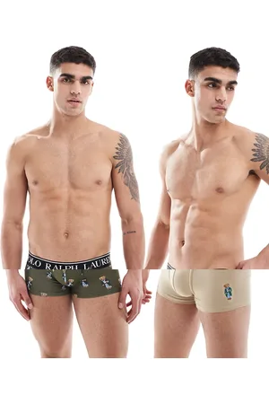Ralph Lauren 2 pack trunks in multi