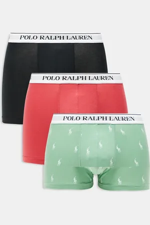 Ralph Lauren 3 pack trunks in multi