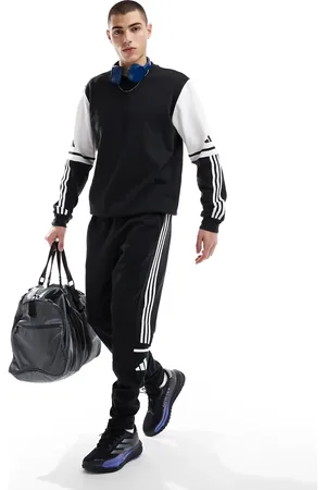 adidas Adidas Football Squadra 25 pants in black