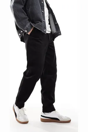 Fred Perry Corduroy taped pants in