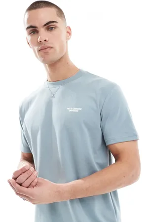 Hollister Micro logo relaxed cooling t-shirt in