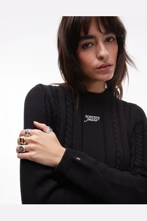 Tommy Hilfiger Cable knit jumper in