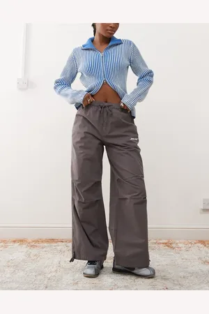 Santa Cruz Drawstring parachute pants in