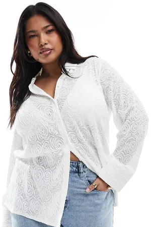 ONLY Lace shirt in