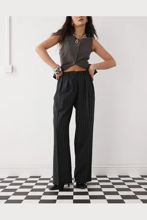 Motel Syra pleated pants in