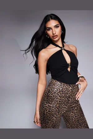 River Island Halterneck body in