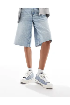 Converse Chuck Taylor All Star Ox sneakers in blue