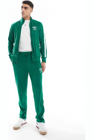 Ralph Lauren Tennis club cotton terry track pants in (part of a set)