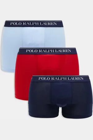 Ralph Lauren 3 pack trunks in multi