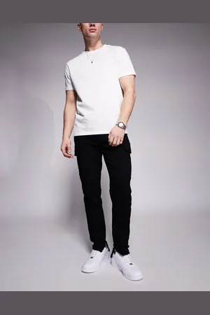 Sixth June Cargo detail pants in