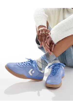 Converse Run Star sneakers in blue