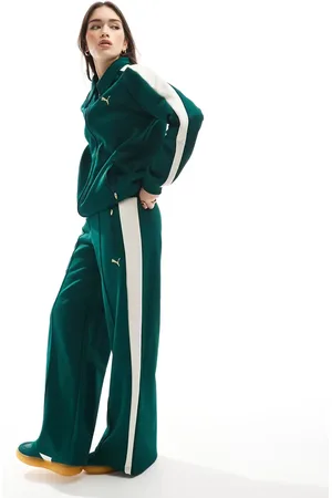 PUMA T7 low rise track pants in (part of a set)