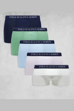 Ralph Lauren 5 pack trunks in multi
