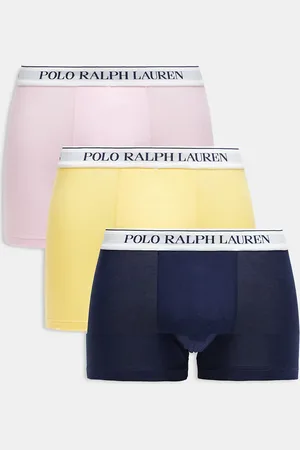 Ralph Lauren 3 pack trunks in multi