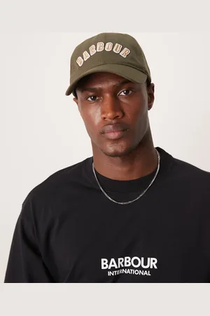 Barbour Campbell sports cap in