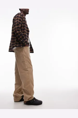 Tommy Hilfiger Carpenter pants in beige-Neutral