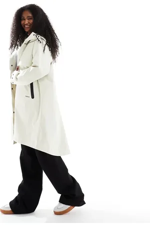 Barbour Jayla parka in -Neutral