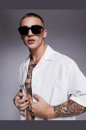 Quay Australia Quay Playback square sunglasses in