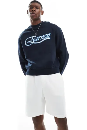 Bershka Jersey shorts in