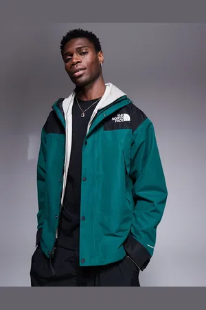 The North Face Dryven Mono Mountain waterproof jacket in