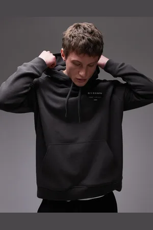 AllSaints Redact Oth hoodie in