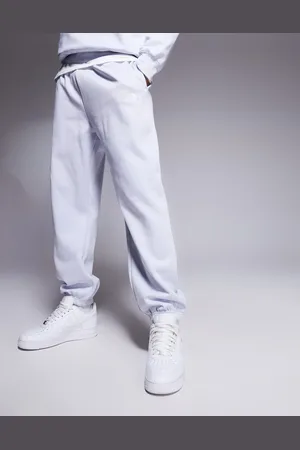 The North Face Essential logo oversized trackies in