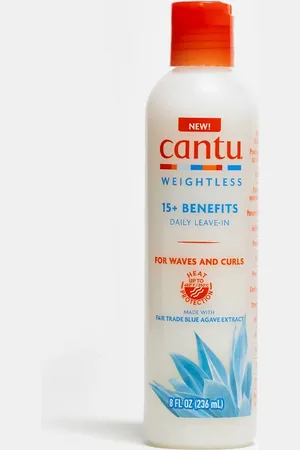 Cantu Weightless 15+ Benefits Daily Leave-In 236ml