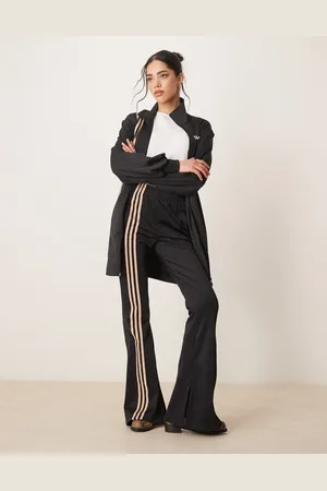 adidas Ballet flared leggings in