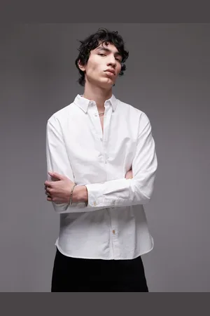 AllSaints Haven long sleeve shirt in