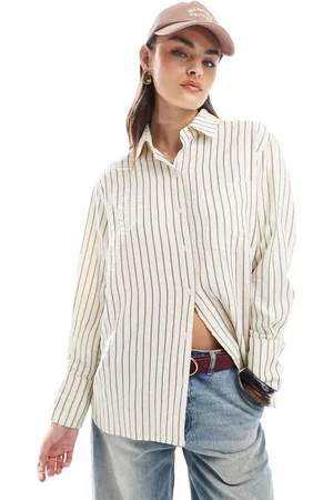Daisy Street Oversized shirt in