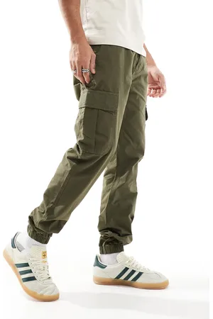 Tommy Hilfiger Ryan cargo pants in olive green