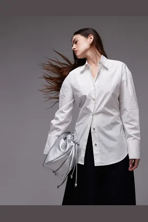 Nialaya Jules tailored shirt in