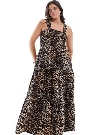 Esmée Exclusive beach dress in -Multi