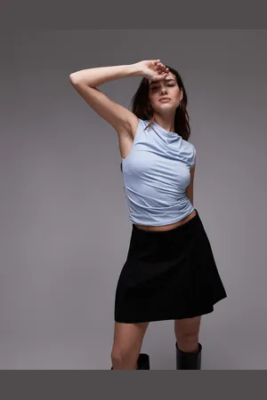 Nialaya Marge slinky asymmetric top in