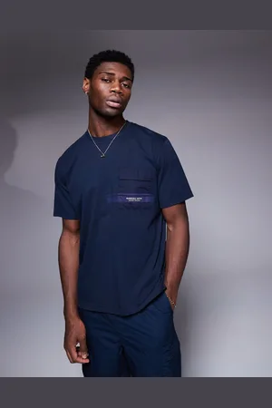 Marshall Artist Logo Seafield t-shirt in