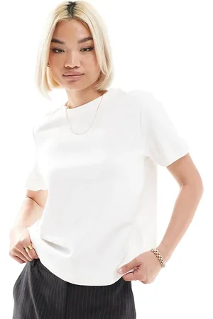 AWARE Vero Moda boxy t-shirt in