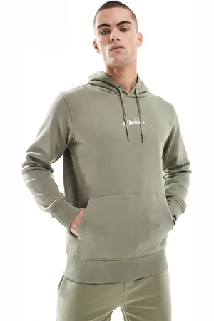 Ellesse Pershuta hoodie in -Green
