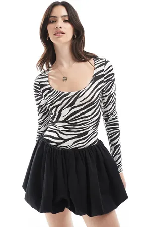 Miss Selfridge Bodysuit-Multi