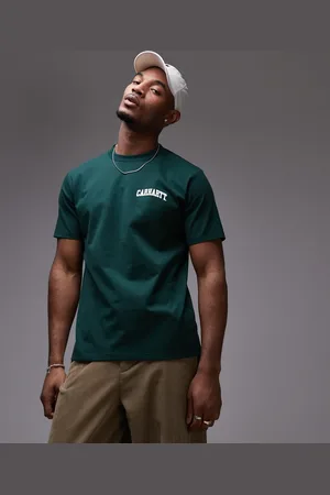 Carhartt University script t-shirt in